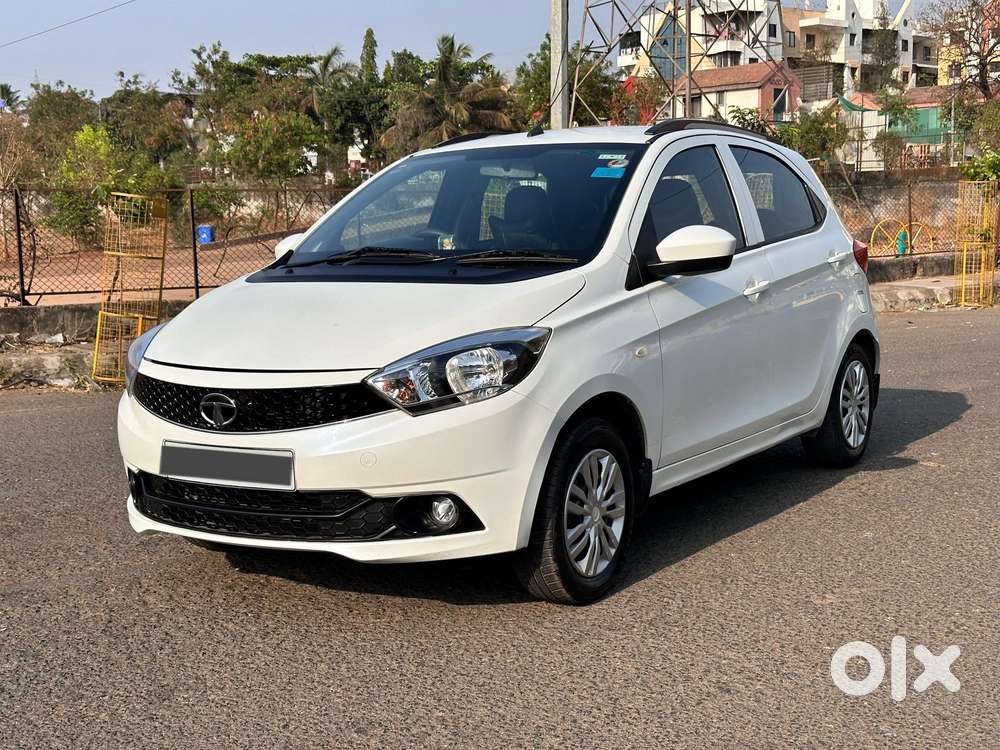 Tata Tiago 1.2 Revotron Xt Cng, 2017, Cng & Hybrids