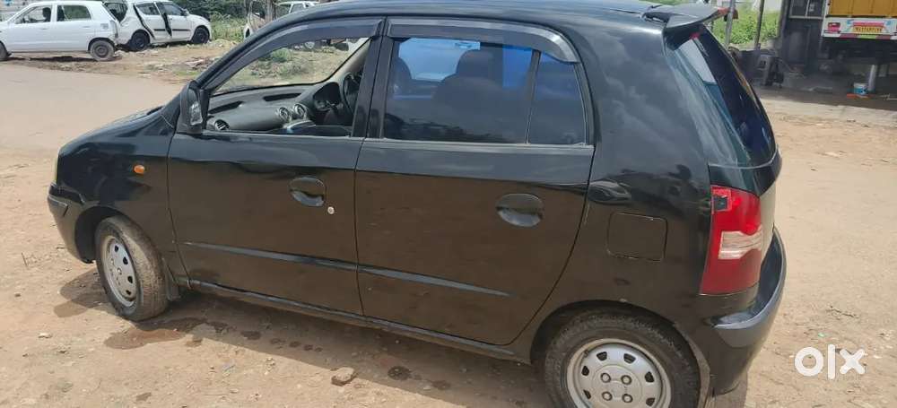 Hyundai Santro Xing 2011