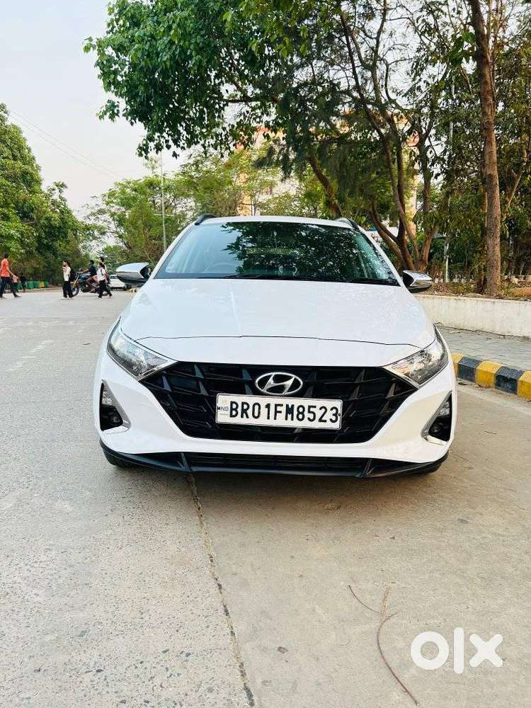 Hyundai I20 1.4 Sportz, 2022, Petrol