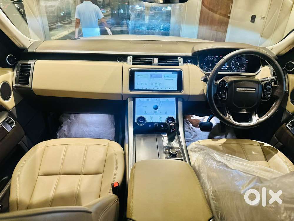Land Rover Range Sport Hse, 2021, Petrol