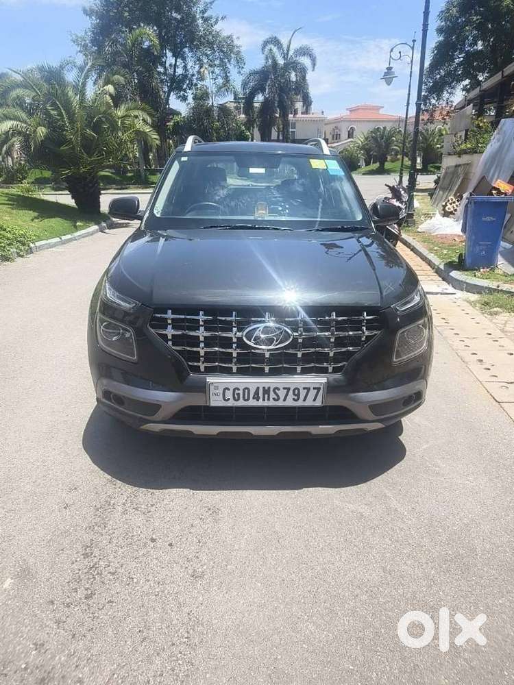 Hyundai Venue, 2019, Petrol
