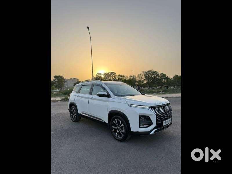 Mg Hector Sharp At, 2021, Petrol