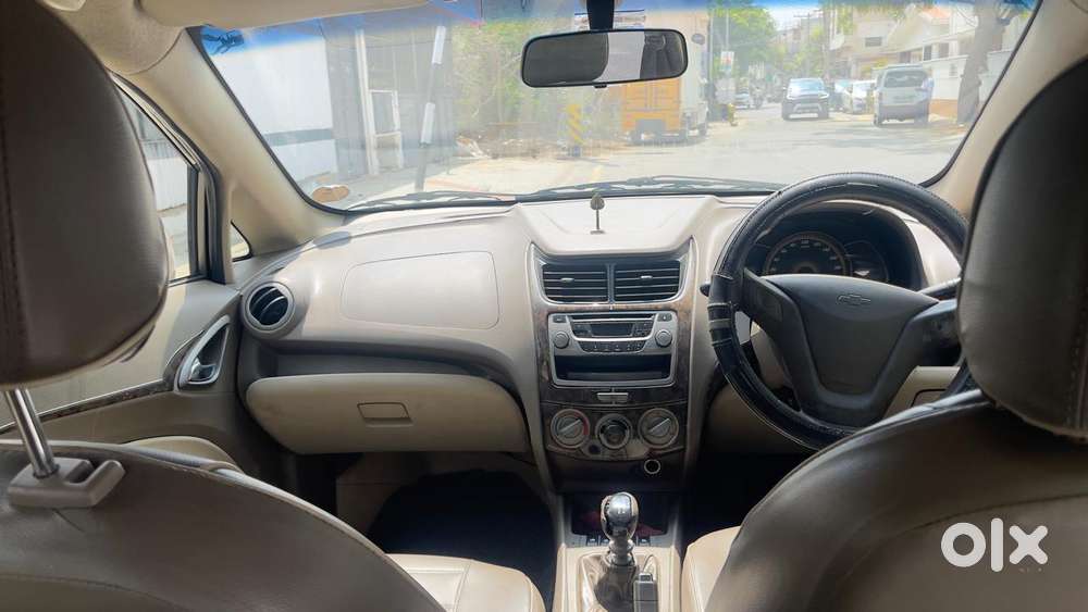 Chevrolet Sail 1.2 Ls, 2014, Diesel