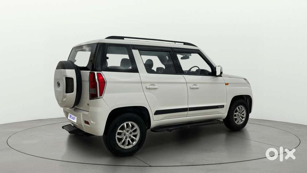 Mahindra Tuv 300 Mhawk100 T8, 2016, Diesel