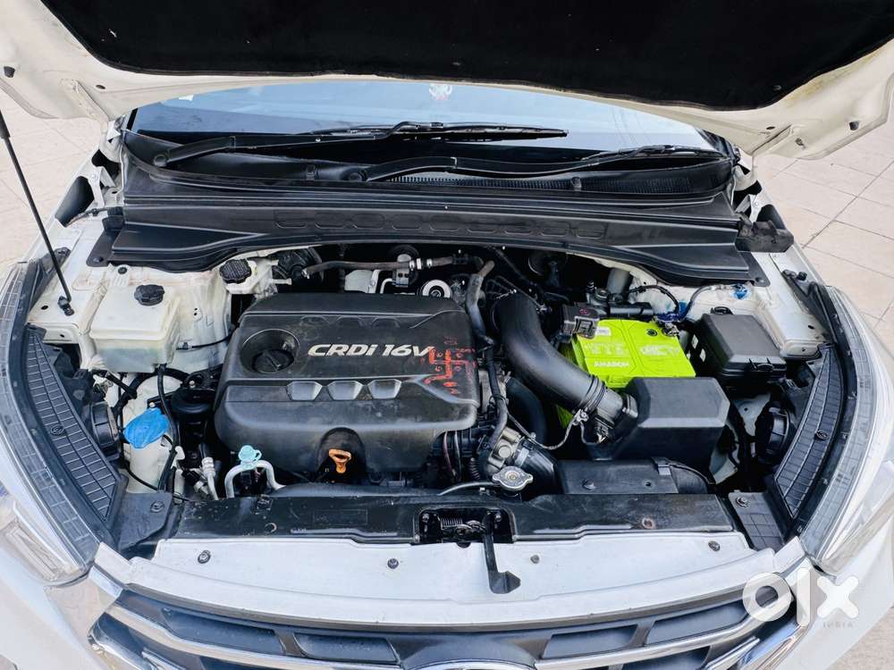 Hyundai Creta 1.6 Sx At Crdi, 2019, Diesel