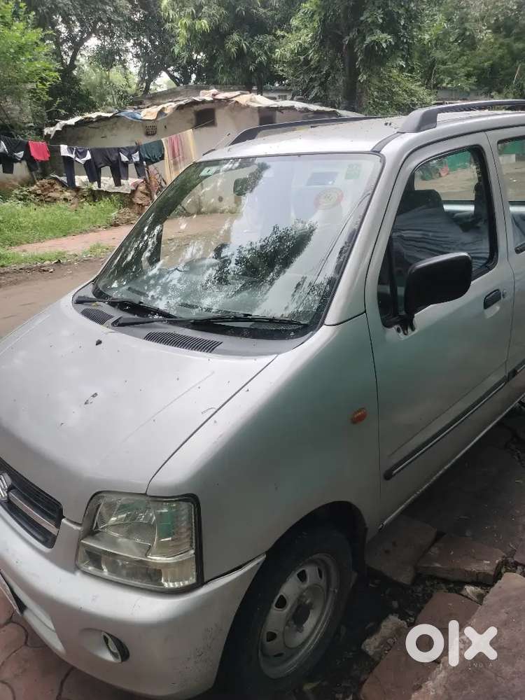 Maruti Suzuki Wagon R 2004 Lxi