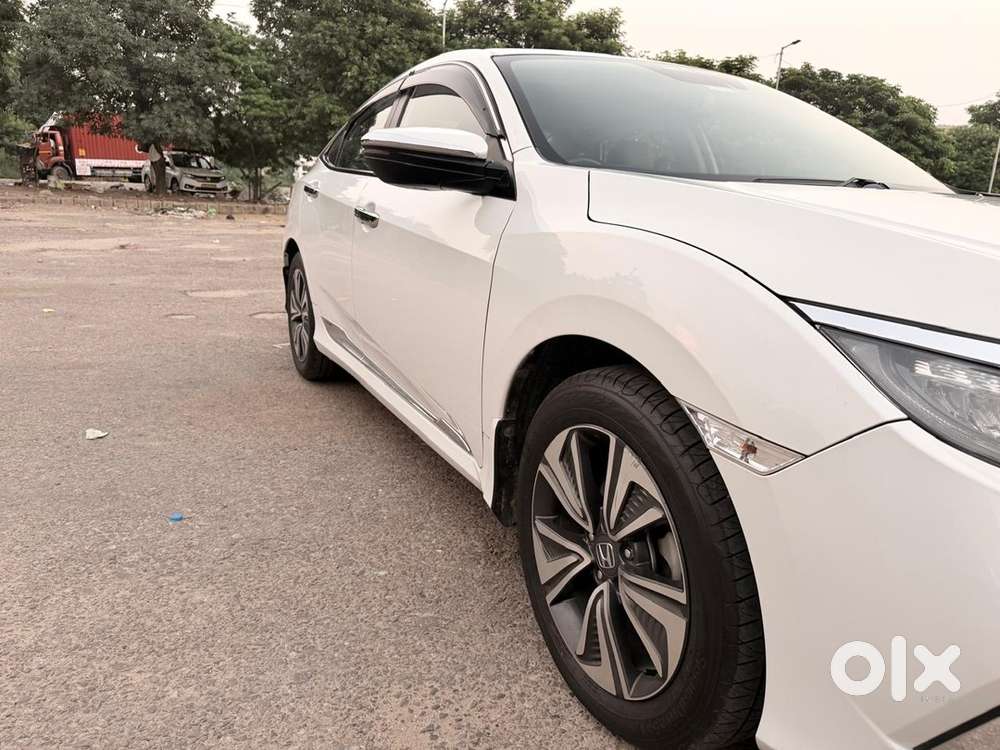 Honda Civic Petrol 2020