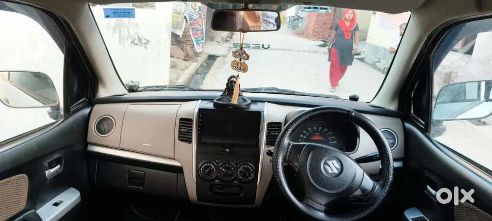 Maruti Suzuki Wagonr Lxi 2014