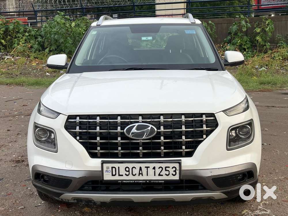Hyundai Venue Sx Dual Tone Turbo, 2020, Petrol