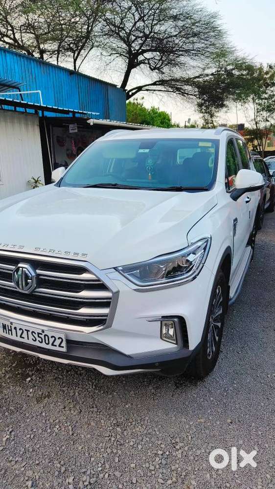 Mg Gloster Super 7 Seater, 2021, Diesel