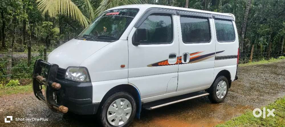2018 Maruti Suzuki Eeco