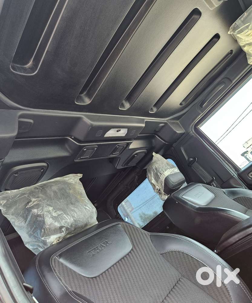 Mahindra Thar, 2023, Diesel