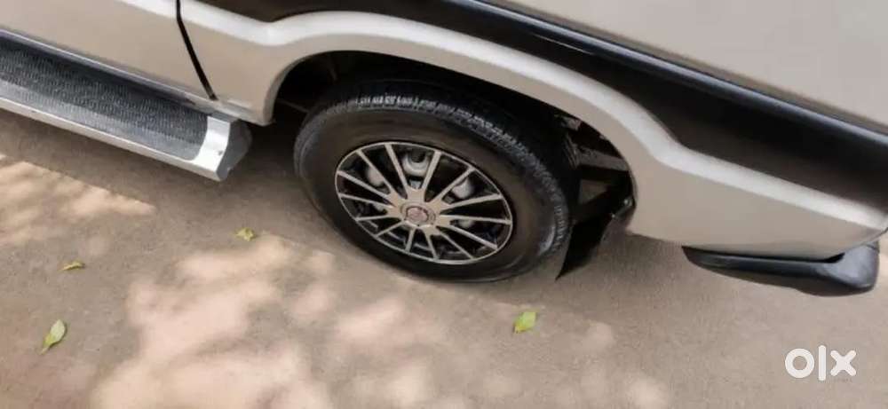 Maruti Suzuki Omni 2016