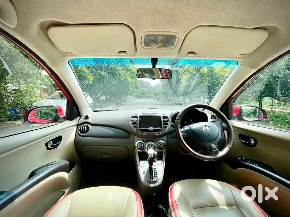 Hyundai I10 [2010-2017] 1.2 Sportz At, 2012, Petrol