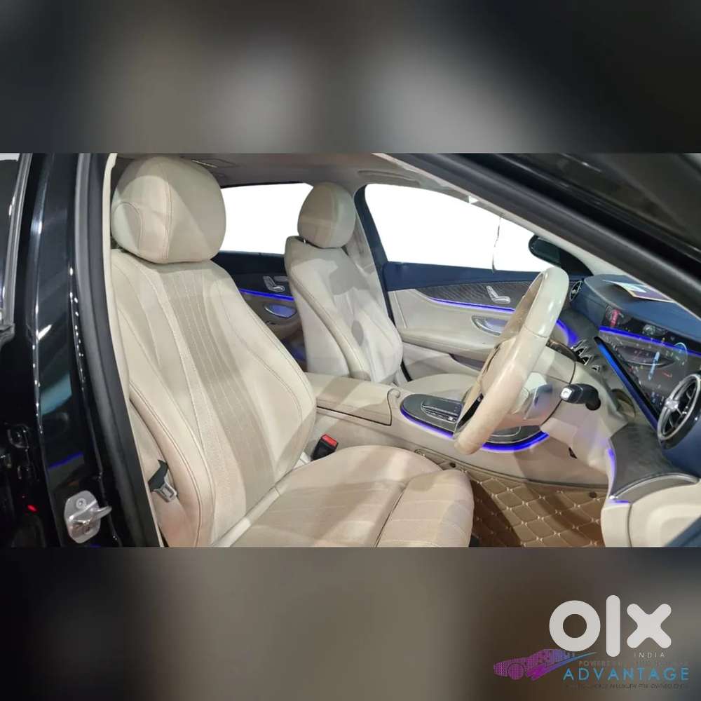 Mercedes-benz E-class E 220d Exclusive, 2022, Diesel