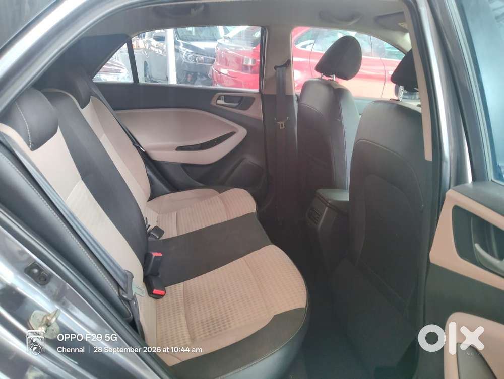 Hyundai I20, 2018, Petrol