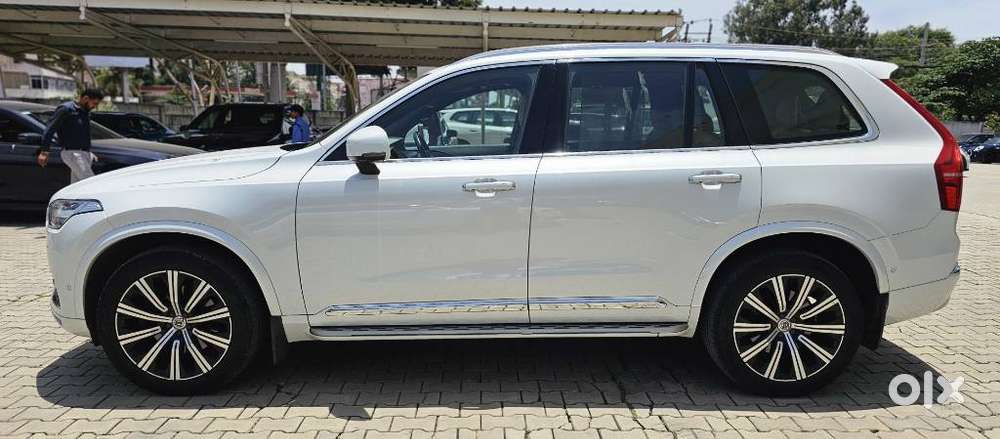 Volvo Xc 90 2.0 Inscription Luxury, 2022, Diesel
