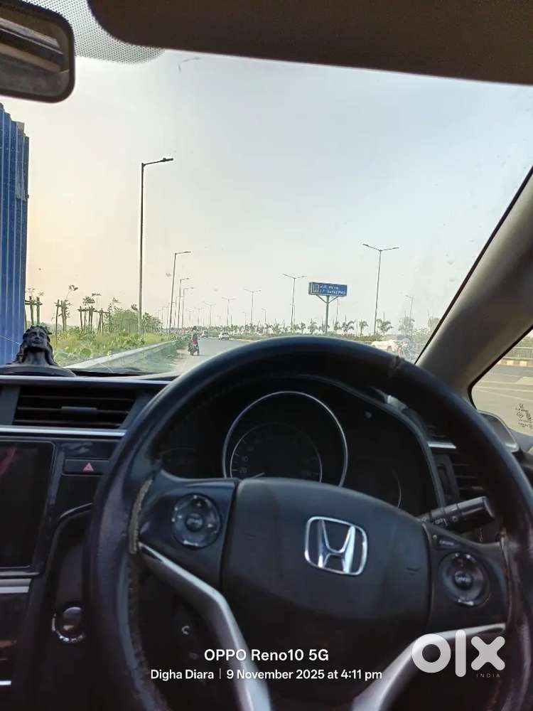 Honda Wr-v Diesel 2017