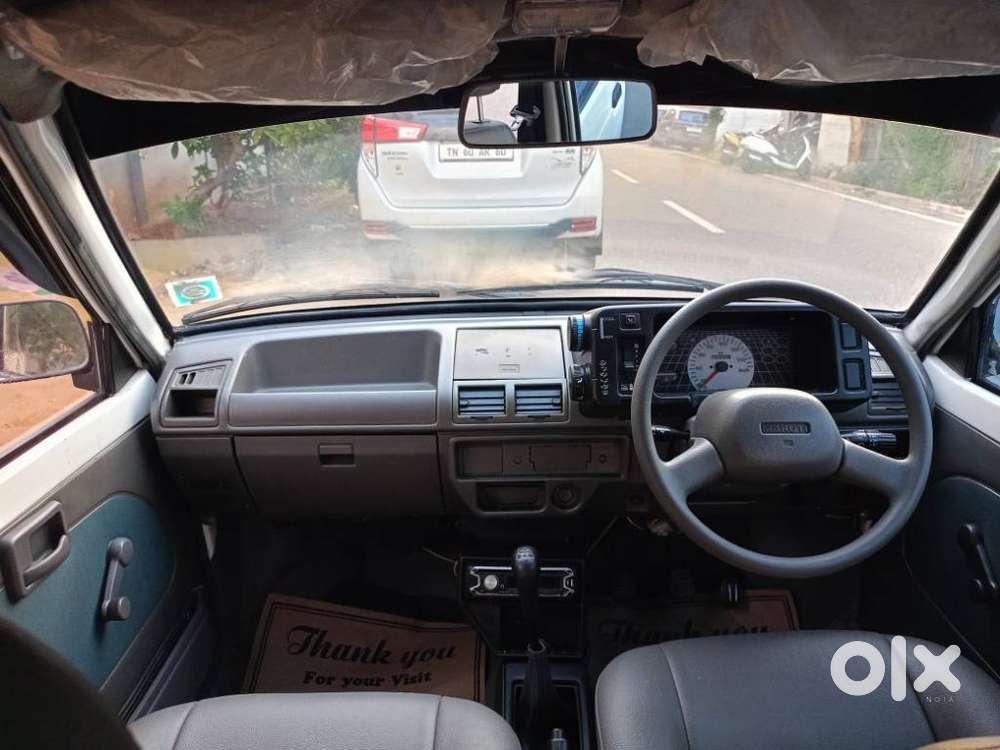 Maruti Suzuki 800 Ac, 2011, Petrol