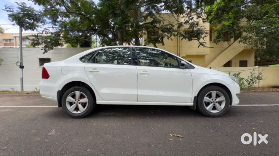 Skoda Rapid [ ] 1.5 Tdi Style Plus, 2016, Diesel