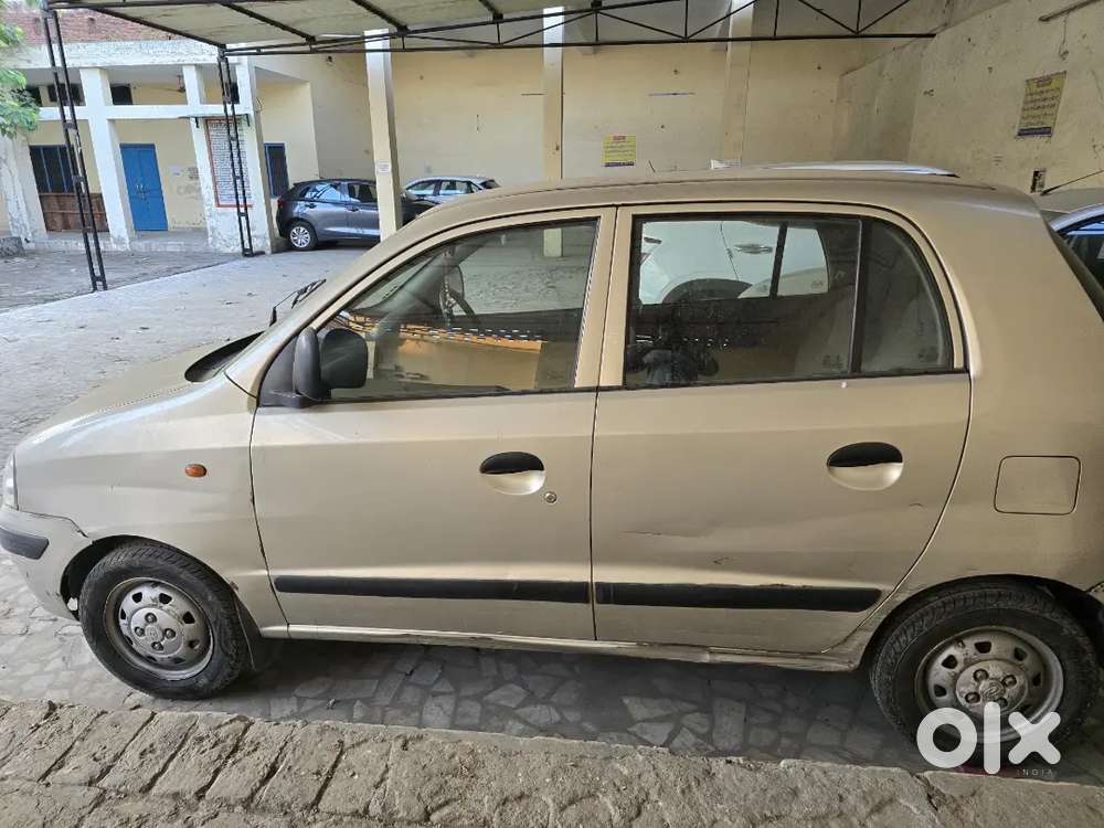 Hyundai Santro Xing 2008