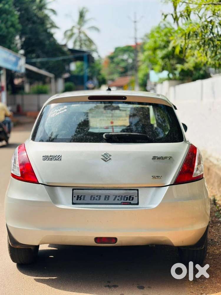 Maruti Suzuki Swift Zdi 2014 Diesel Well Maintained
