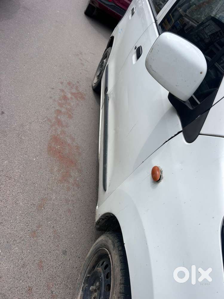 Maruti Suzuki Wagon R 2016 Petrol Manual