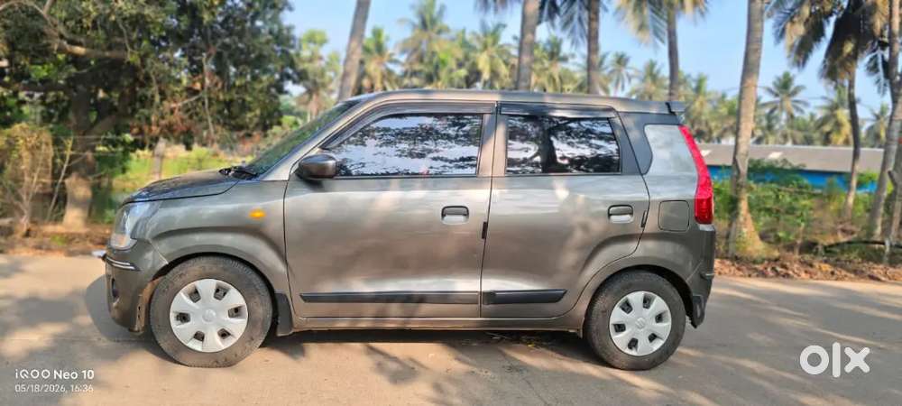 Wagon R 1.2 Zxi