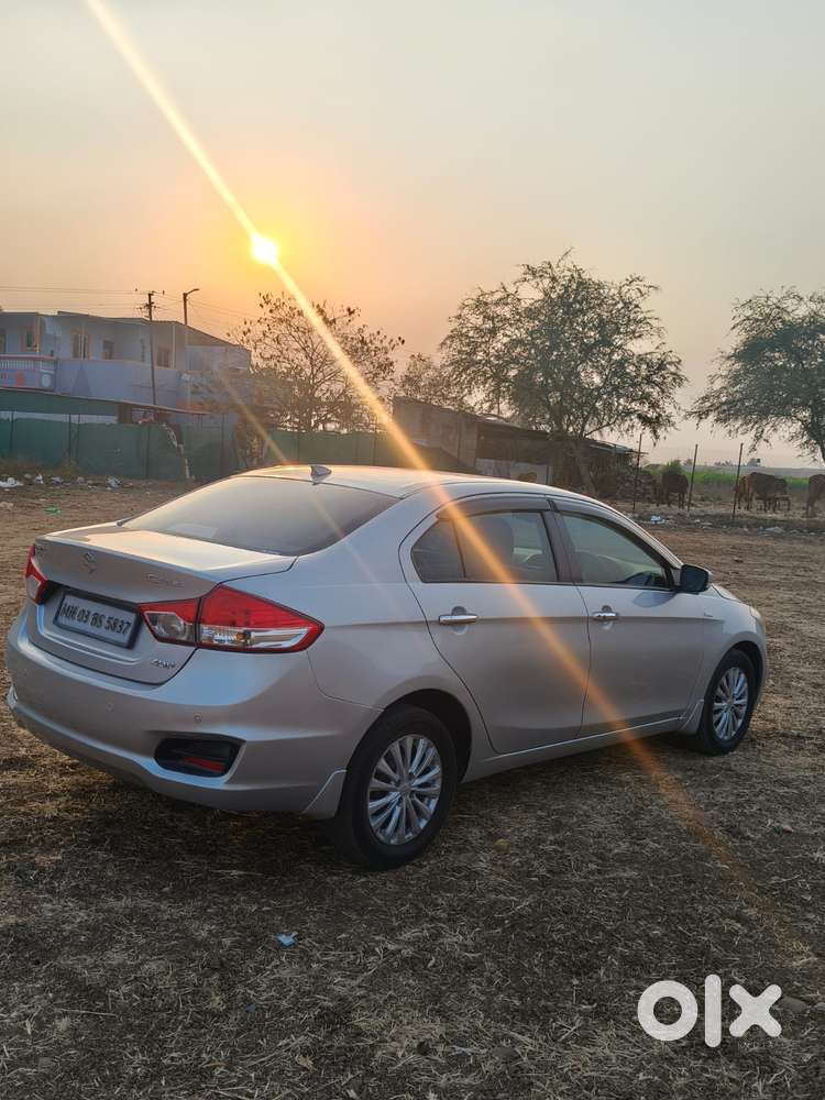 Maruti Suzuki Ciaz 2014-2017 Zdi Plus Shvs, 2014, Diesel