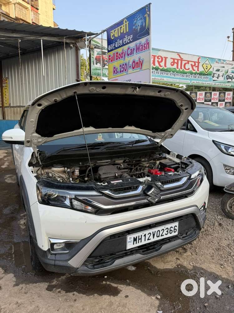 Maruti Brezza Lxi 2023