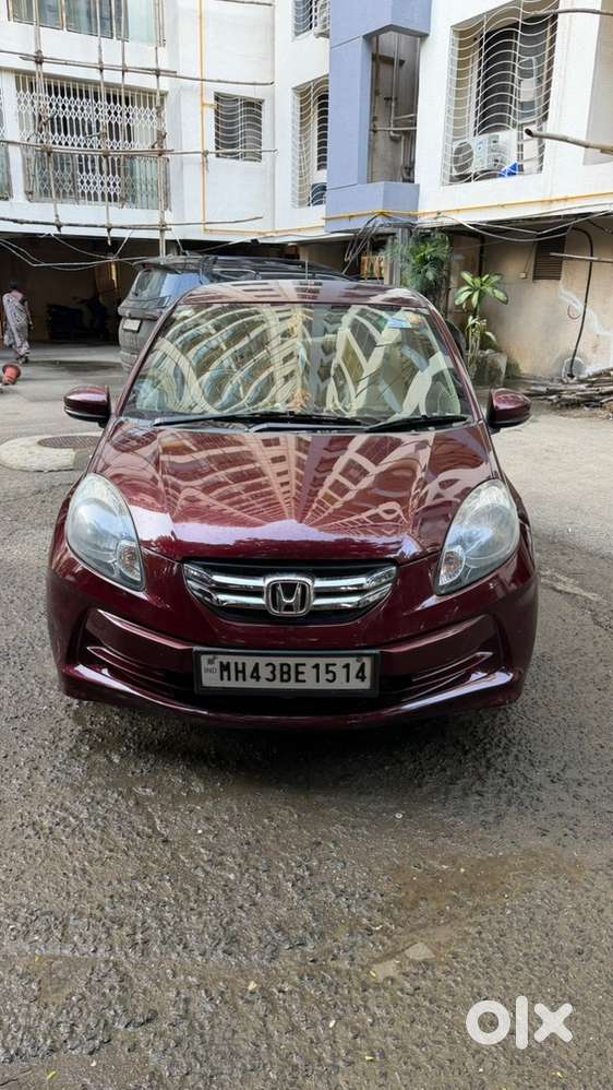 Honda Amaze Petrol Manual 2016