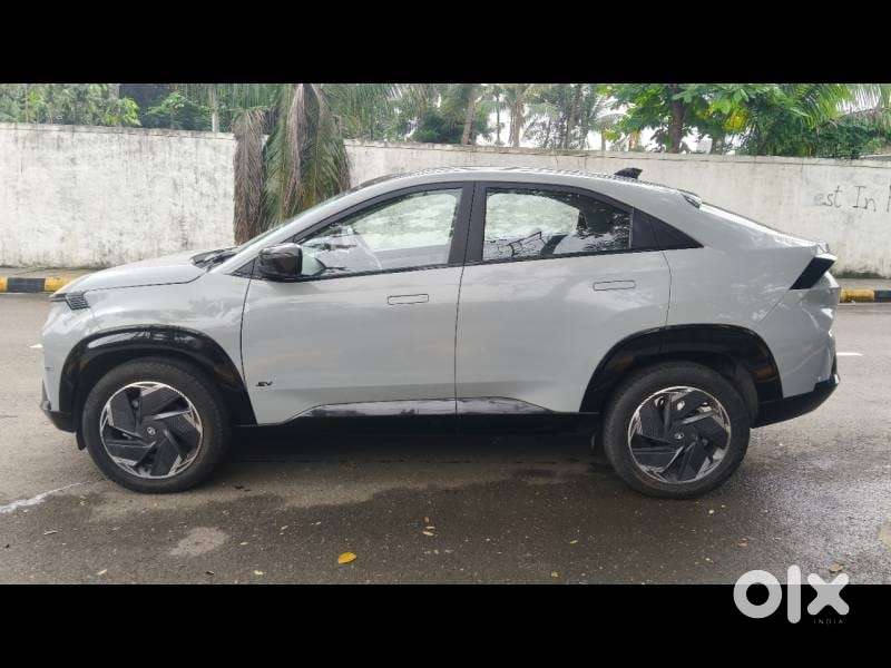 Tata Curvv Ev Empowered Plus A 55, 2025, Electric