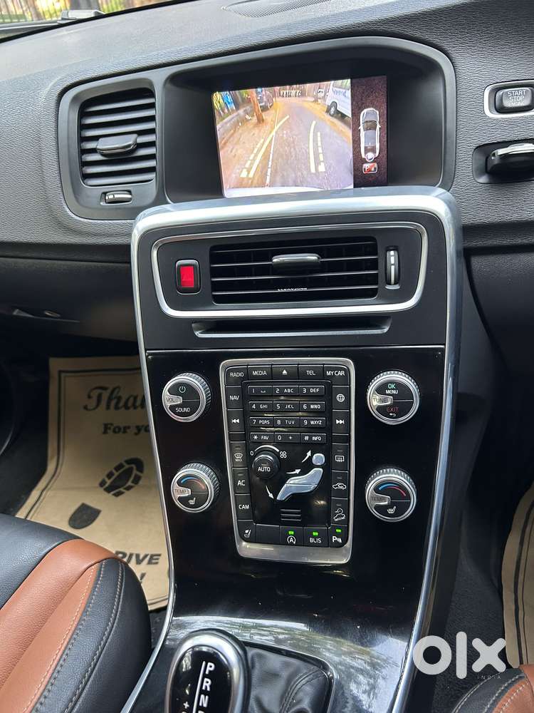 Volvo S60 D4 Kinetic, 2018, Diesel