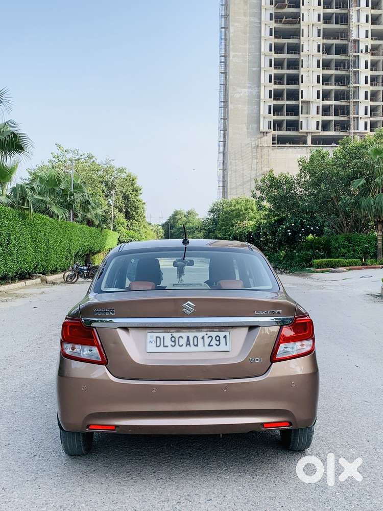 Maruti Suzuki Swift Dzire Vdi (o), 2018, Diesel