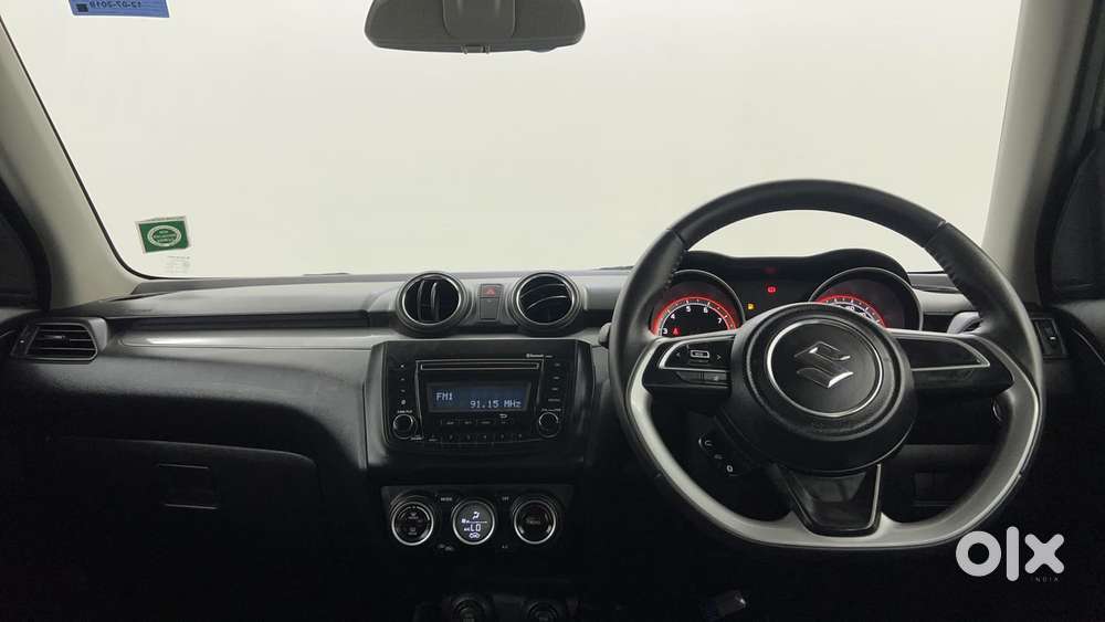 Maruti Suzuki Swift Amt Zxi, 2018, Petrol