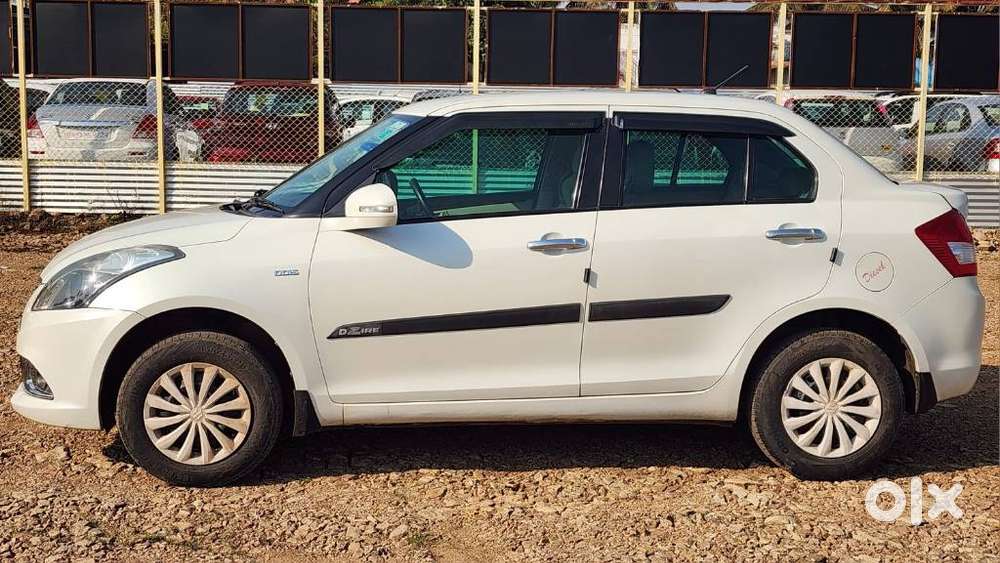 Maruti Suzuki Swift Dzire Vdi Bsiv, 2016, Diesel