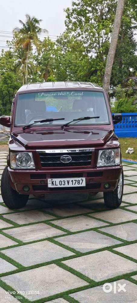 Tata Sumo Gold Gx Bs Iv, 2011, Diesel