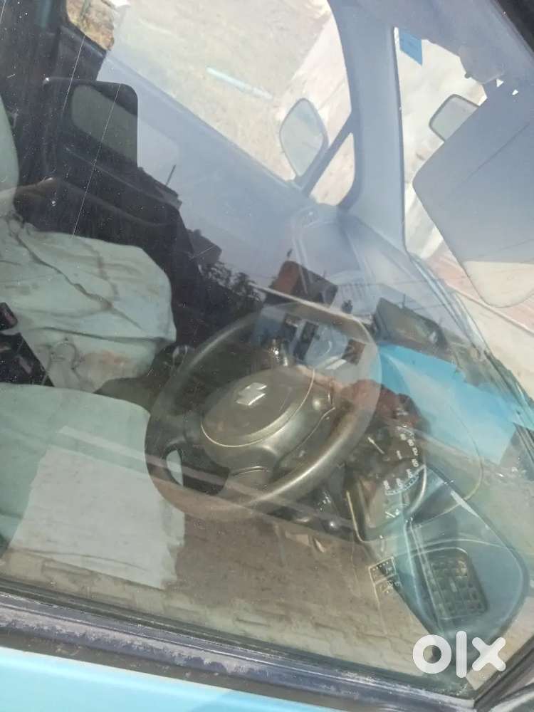 Maruti Suzuki Wagon R 2009