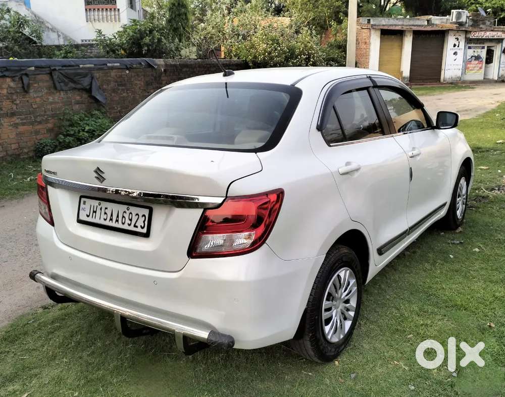 Maruti Suzuki Dzire 2021