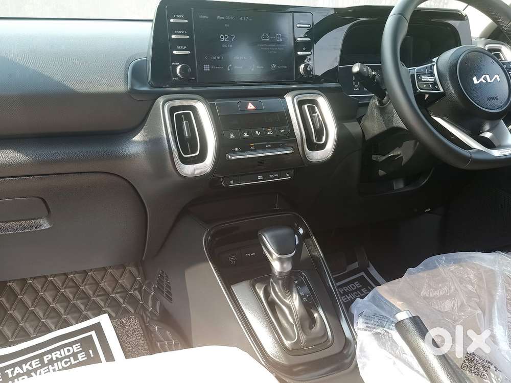 Kia Sonet Htx D, 2024, Petrol