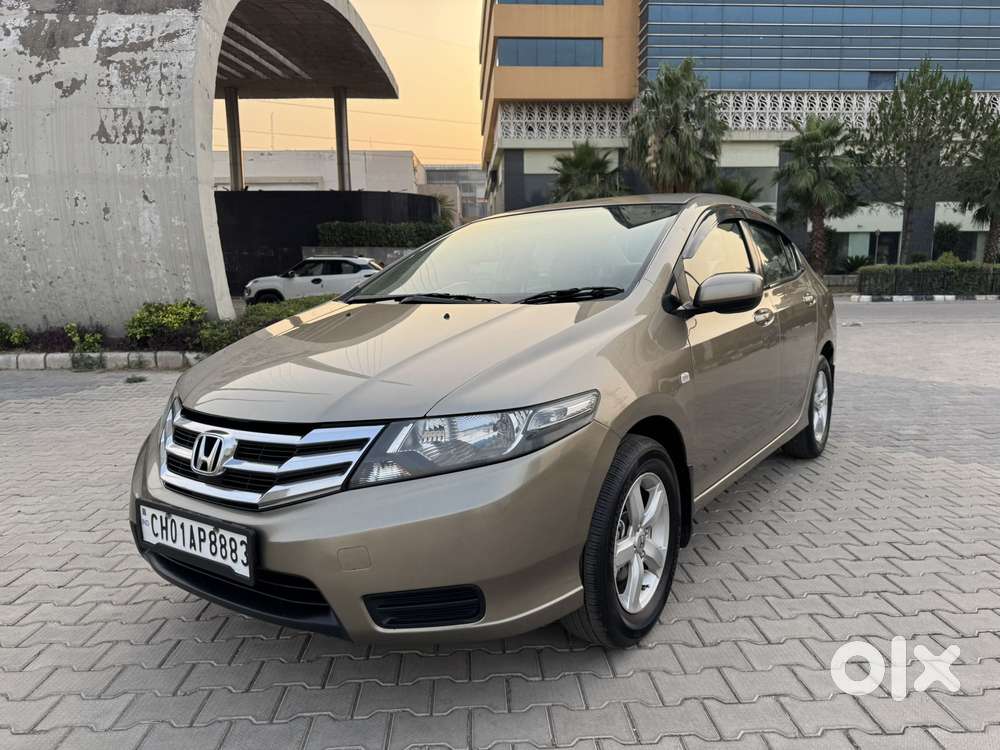Honda City S Mt, 2012, Petrol