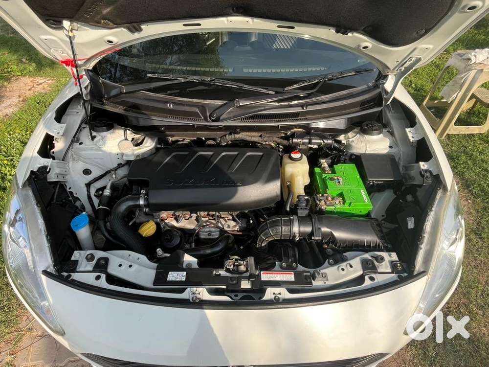 Maruti Suzuki Swift Vdi 2018