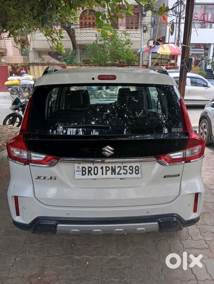 Maruti Suzuki Xl6 1.5 Zeta Mt, 2022, Petrol