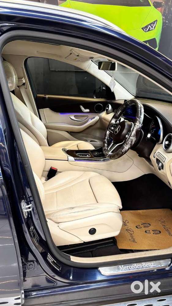 Mercedes-benz Glc Class 200, 2021, Petrol