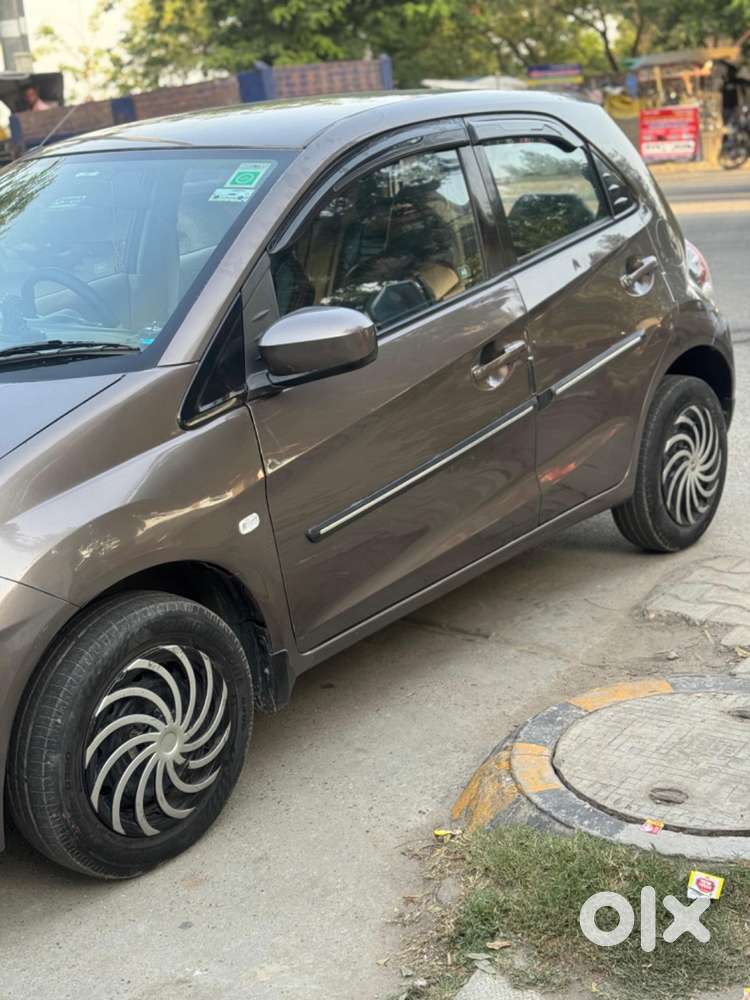 Honda Brio S 2014