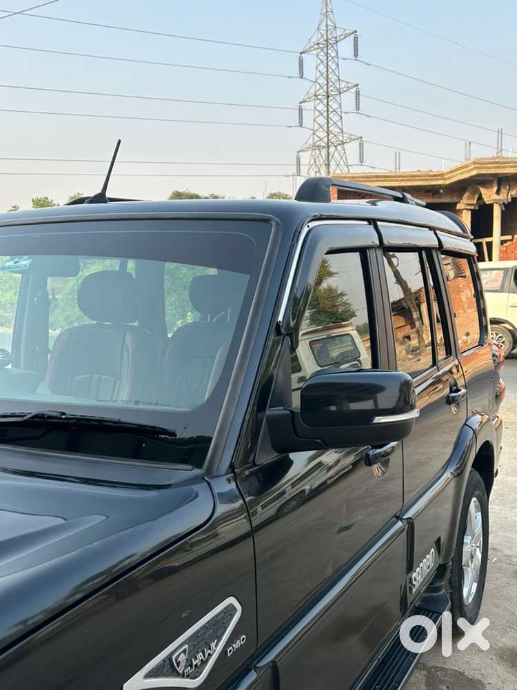 Mahindra Scorpio 2019 Diesel Well Maintained