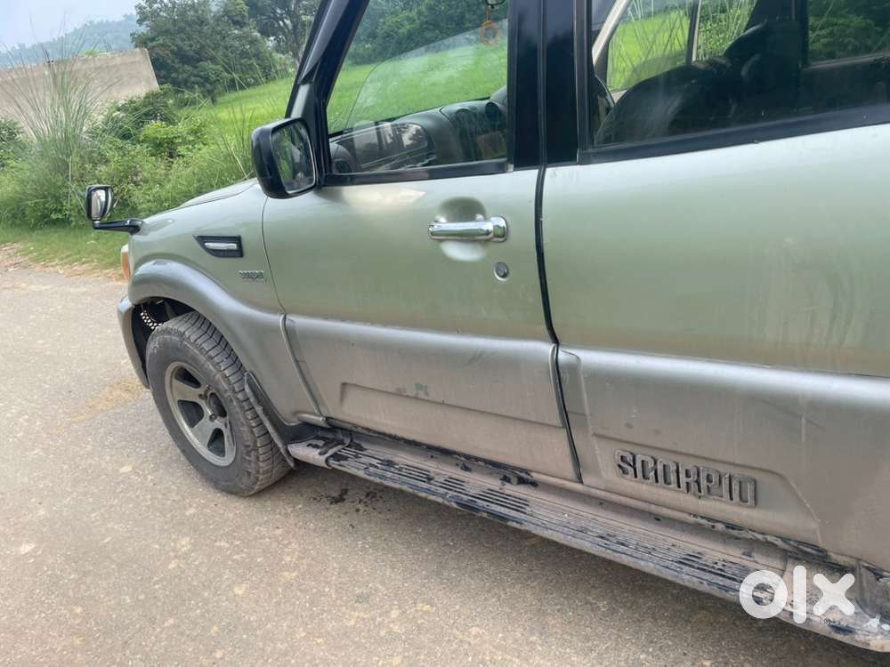 Mahindra Scorpio Classic 2007