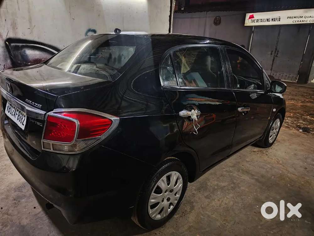 Honda Amaze 2014 Petrol Good Condition