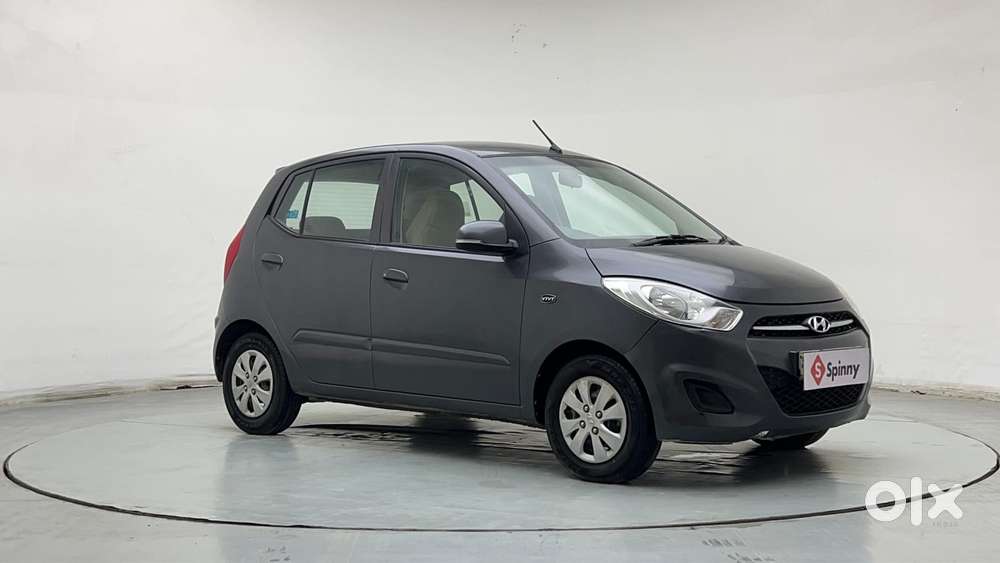 Hyundai I10 Sportz 1.2 Kappa2, 2013, Petrol