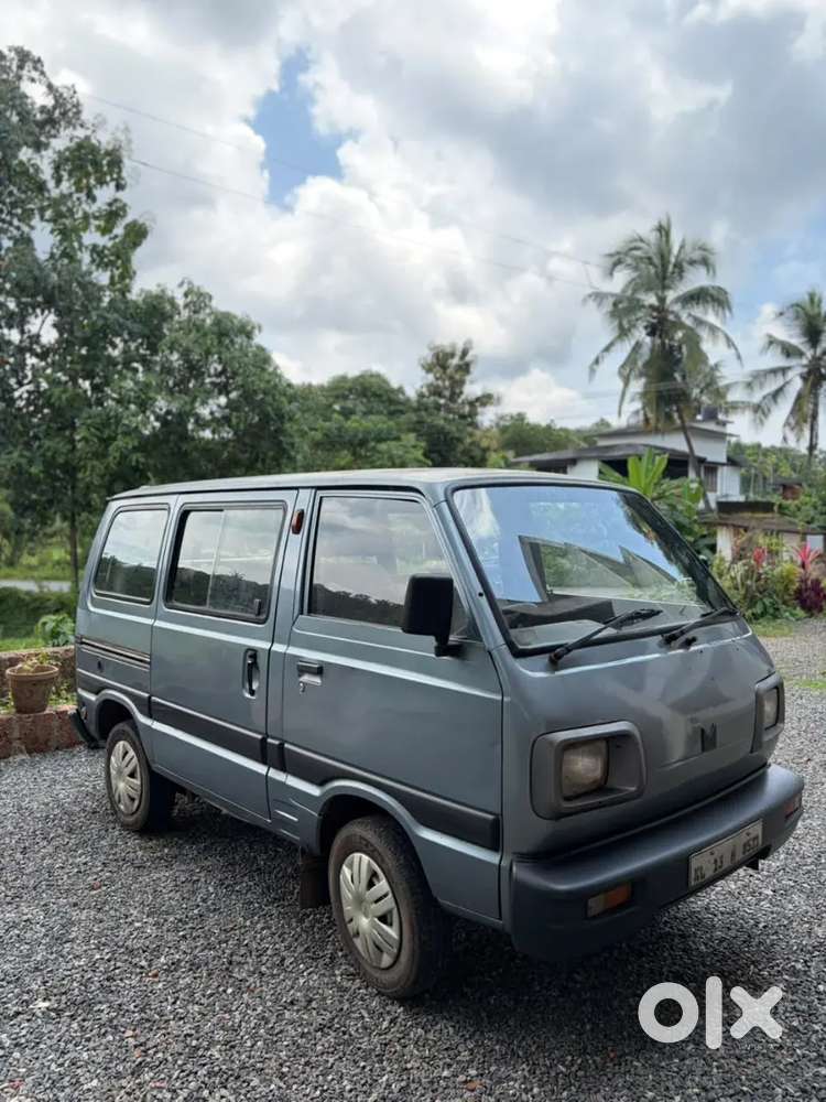 Maruti Suzuki Omni 0.8 2002